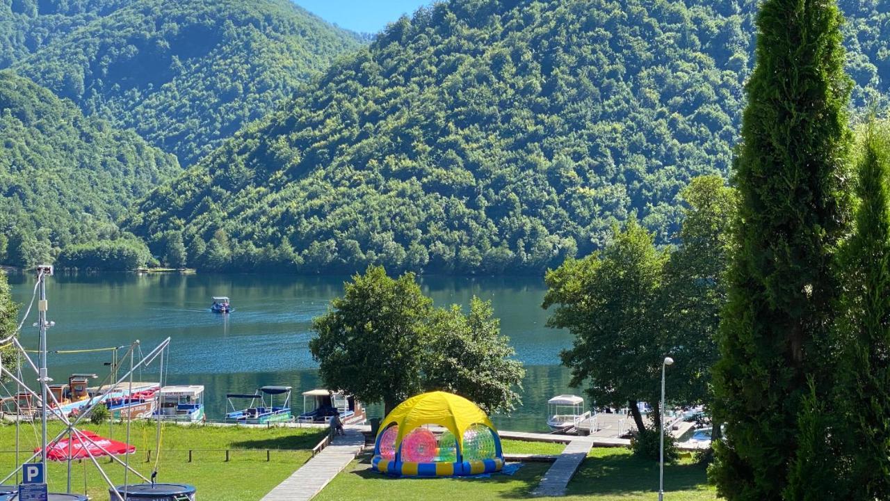Hotel Plivsko Jezero Jajce Exterior photo