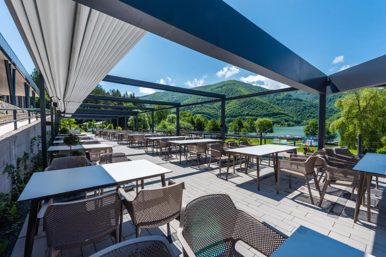 Hotel Plivsko Jezero Jajce Exterior photo