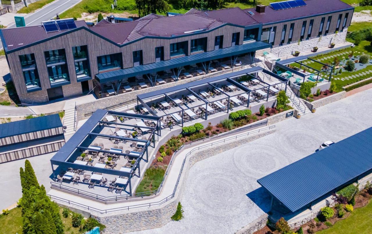 Hotel Plivsko Jezero Jajce Exterior photo