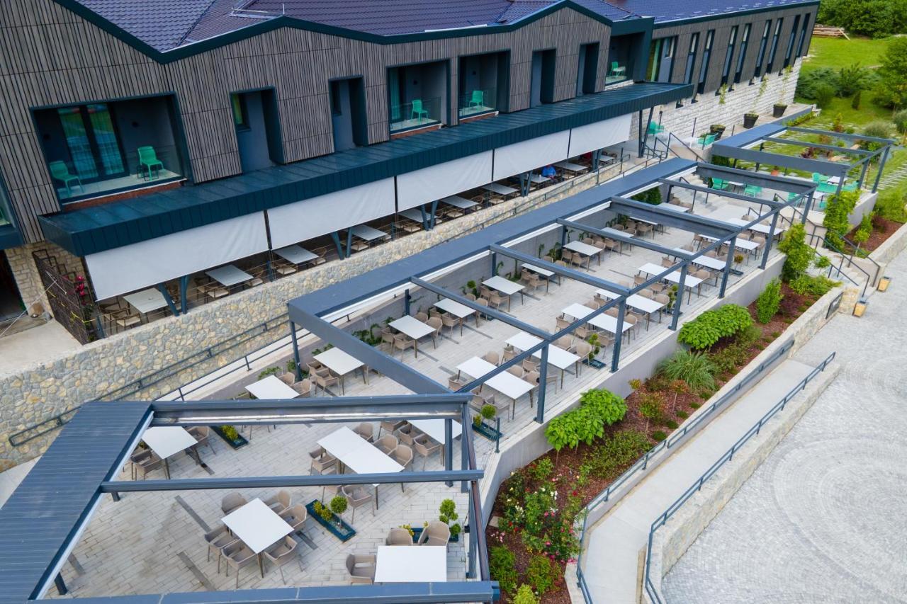 Hotel Plivsko Jezero Jajce Exterior photo