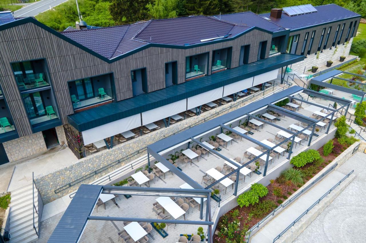 Hotel Plivsko Jezero Jajce Exterior photo