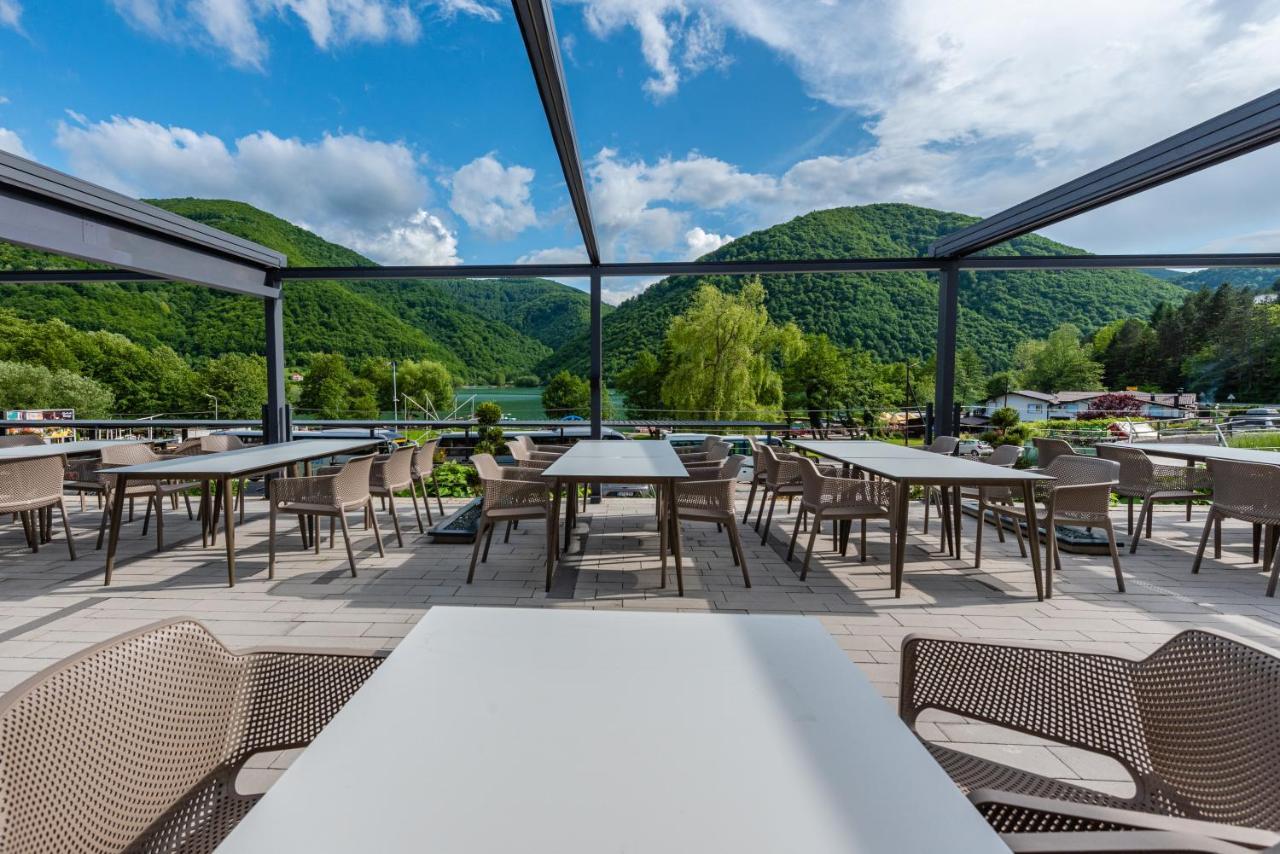 Hotel Plivsko Jezero Jajce Exterior photo